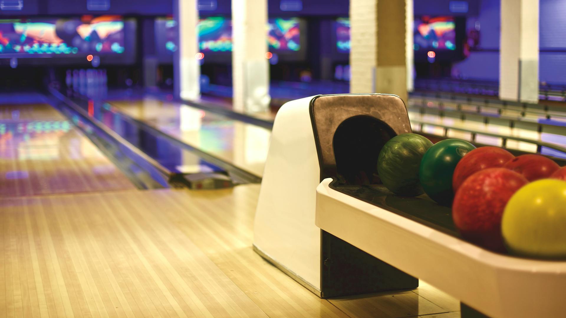 Une salle de bowling | Source : Pexels