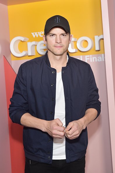 Ashton Kutcher au Microsoft Theater le 9 janvier 2019 à Los Angeles, Californie | Photo: Getty Images