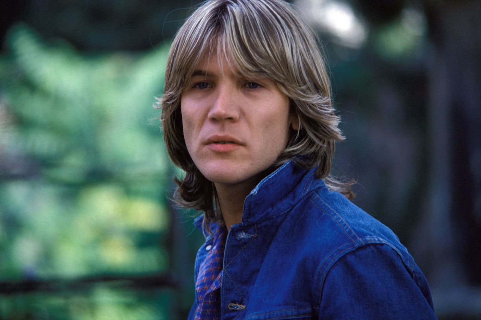Portrait du chanteur Patrick Juvet, circa 1970 en France . | Photo : Getty Images