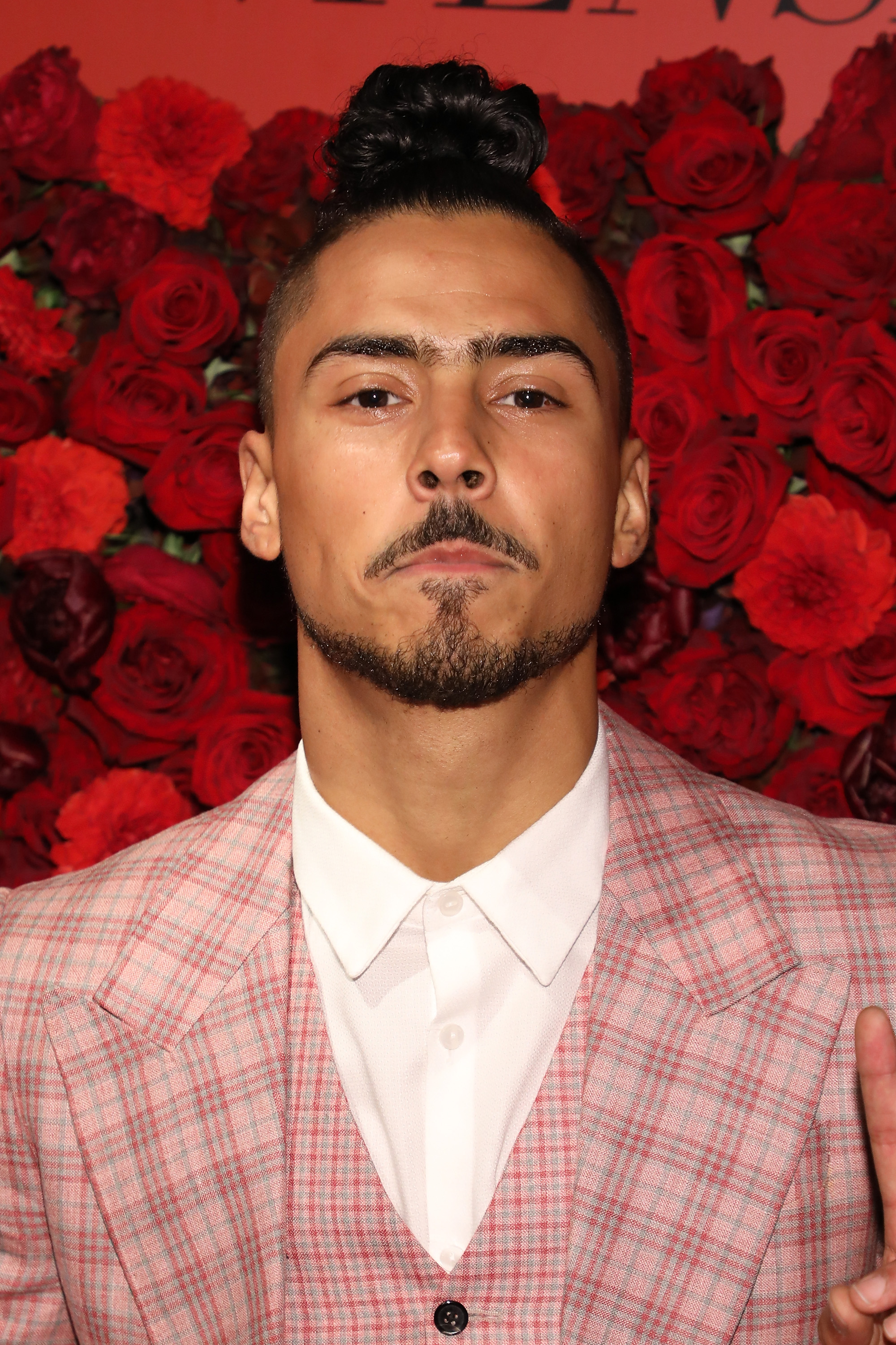 Quincy Brown assiste à la soirée de lancement du parfum Victoria's Secret, le 5 septembre 2019, à New York. | Source : Getty Images