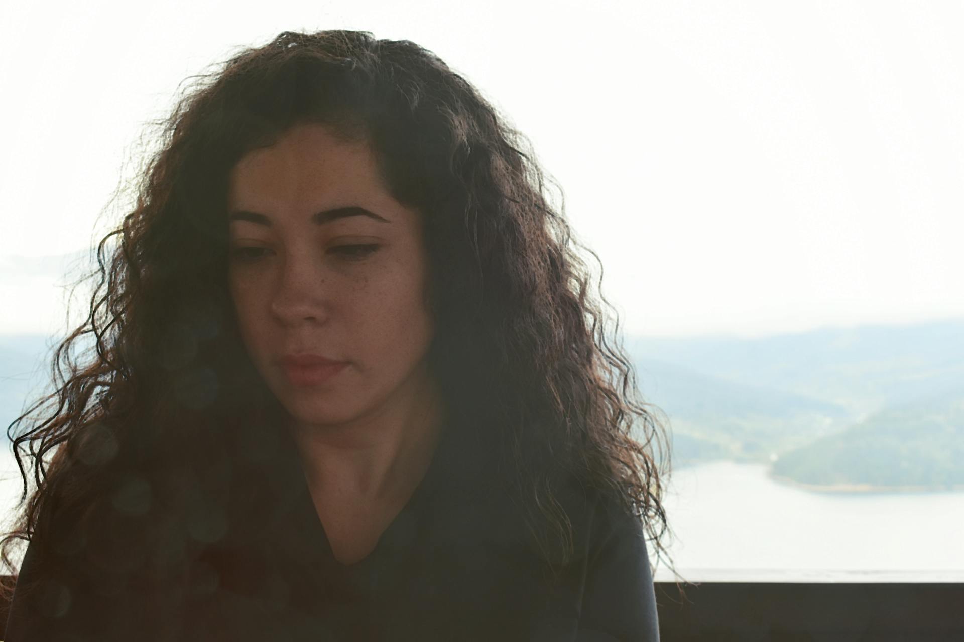 Une femme à l'air triste | Source : Pexels