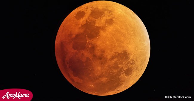 Où et quand voir la plus grande éclipse lunaire du siècle cette nuit ?