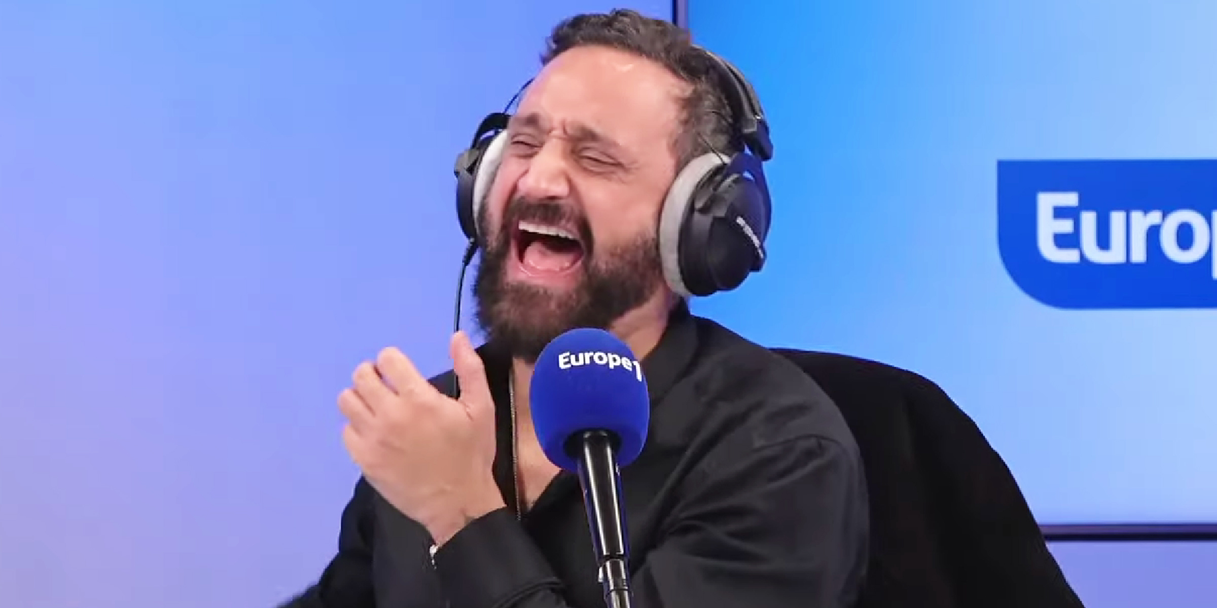 Cyril Hanouna | YouTube.com