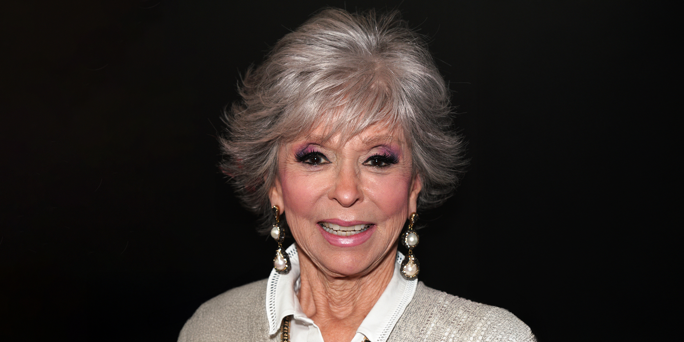 Rita Moreno | Source : Getty Images