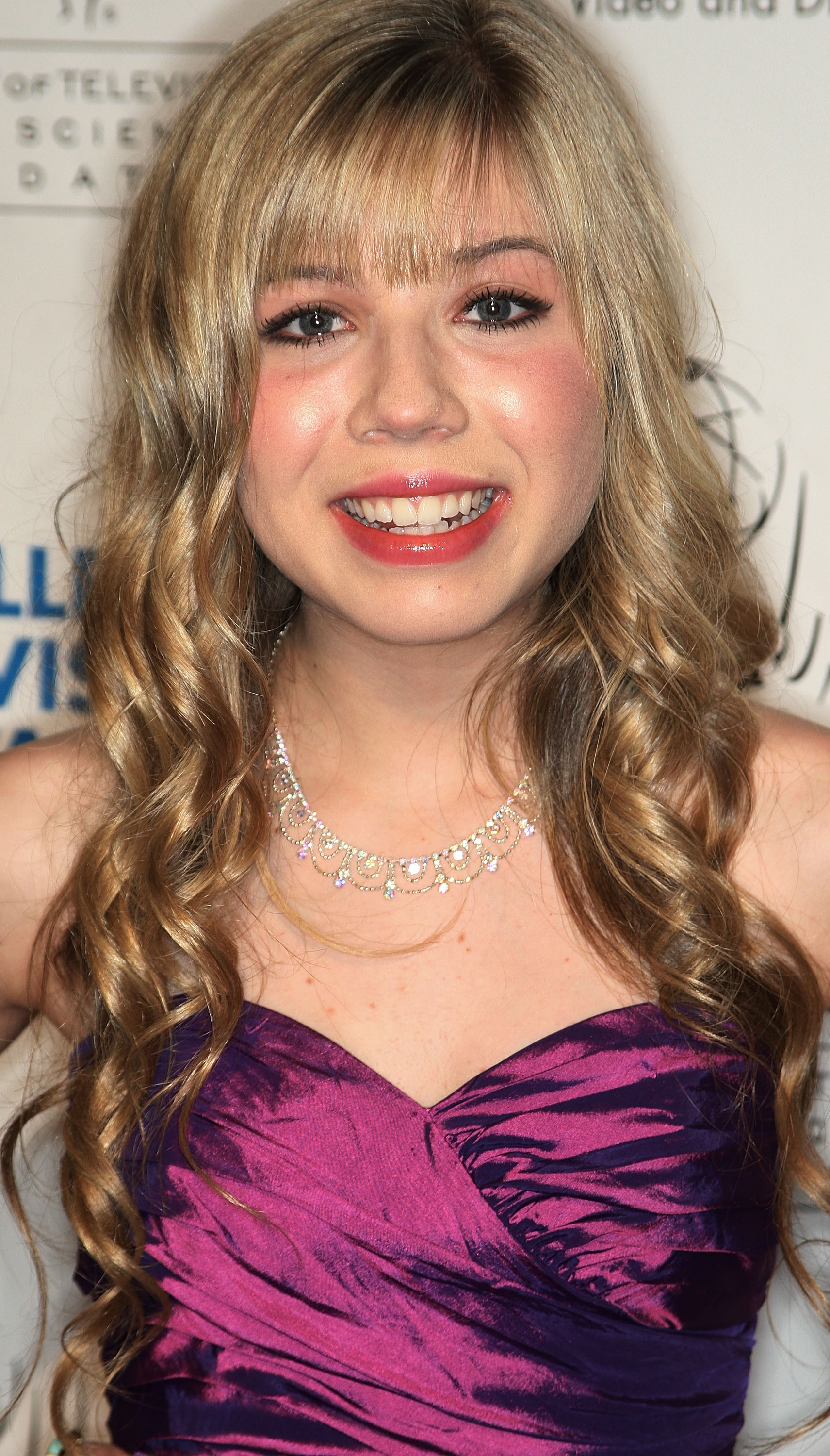 Jennette McCurdy assiste au 30e gala annuel des College Television Awards le 21 mars 2009 à Culver City, Californie | Source : Getty Images