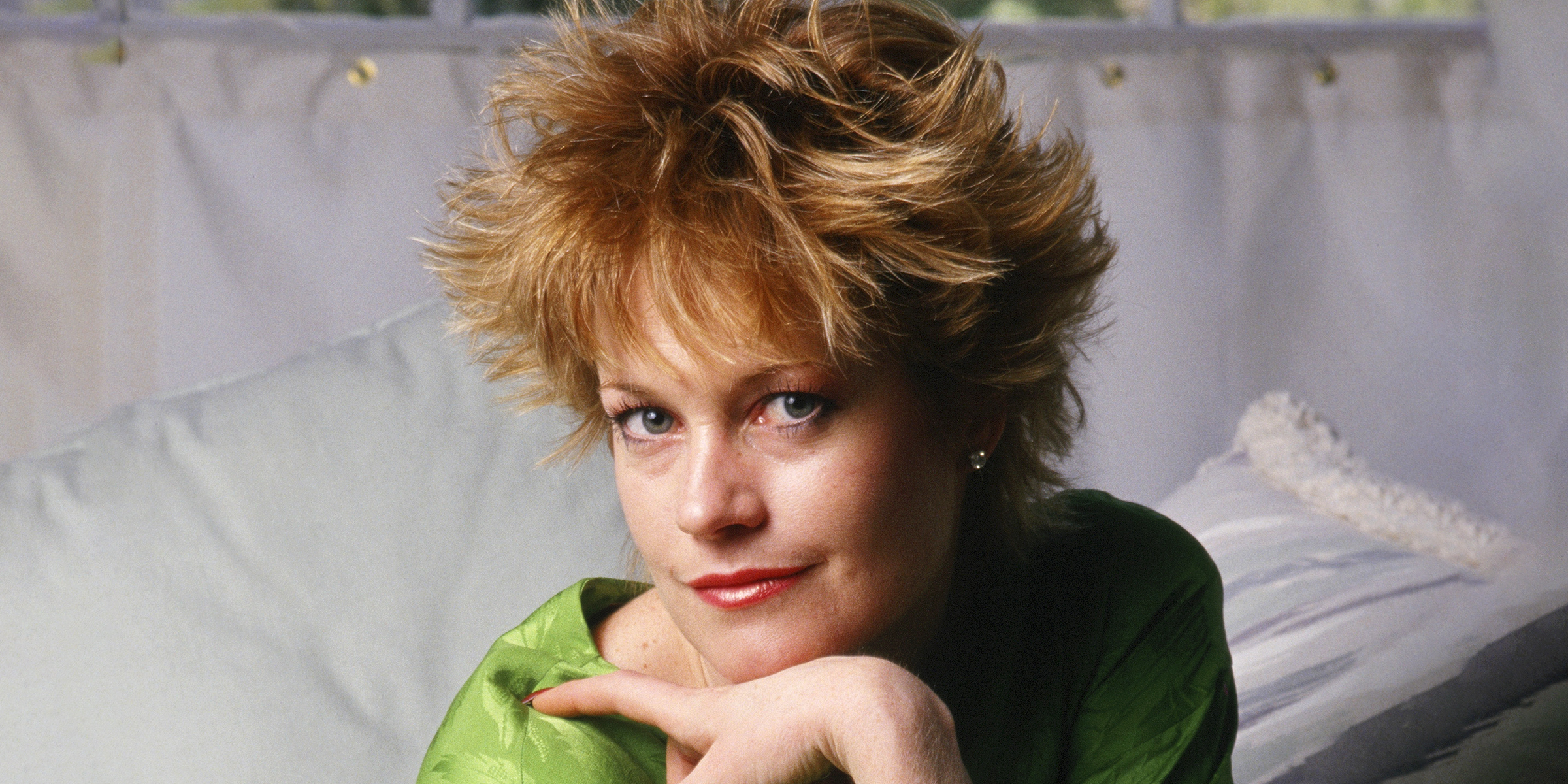 Melanie Griffith | Source : Getty Images