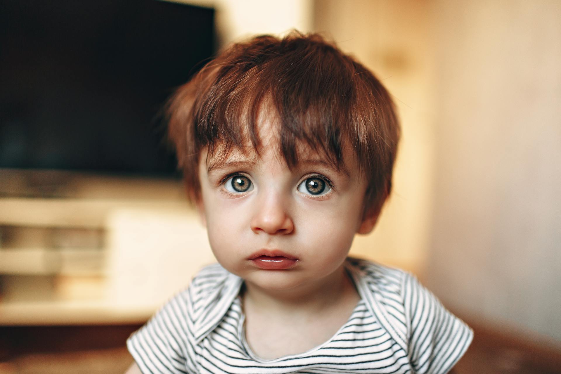 Un petit garçon curieux | Source : Pexels