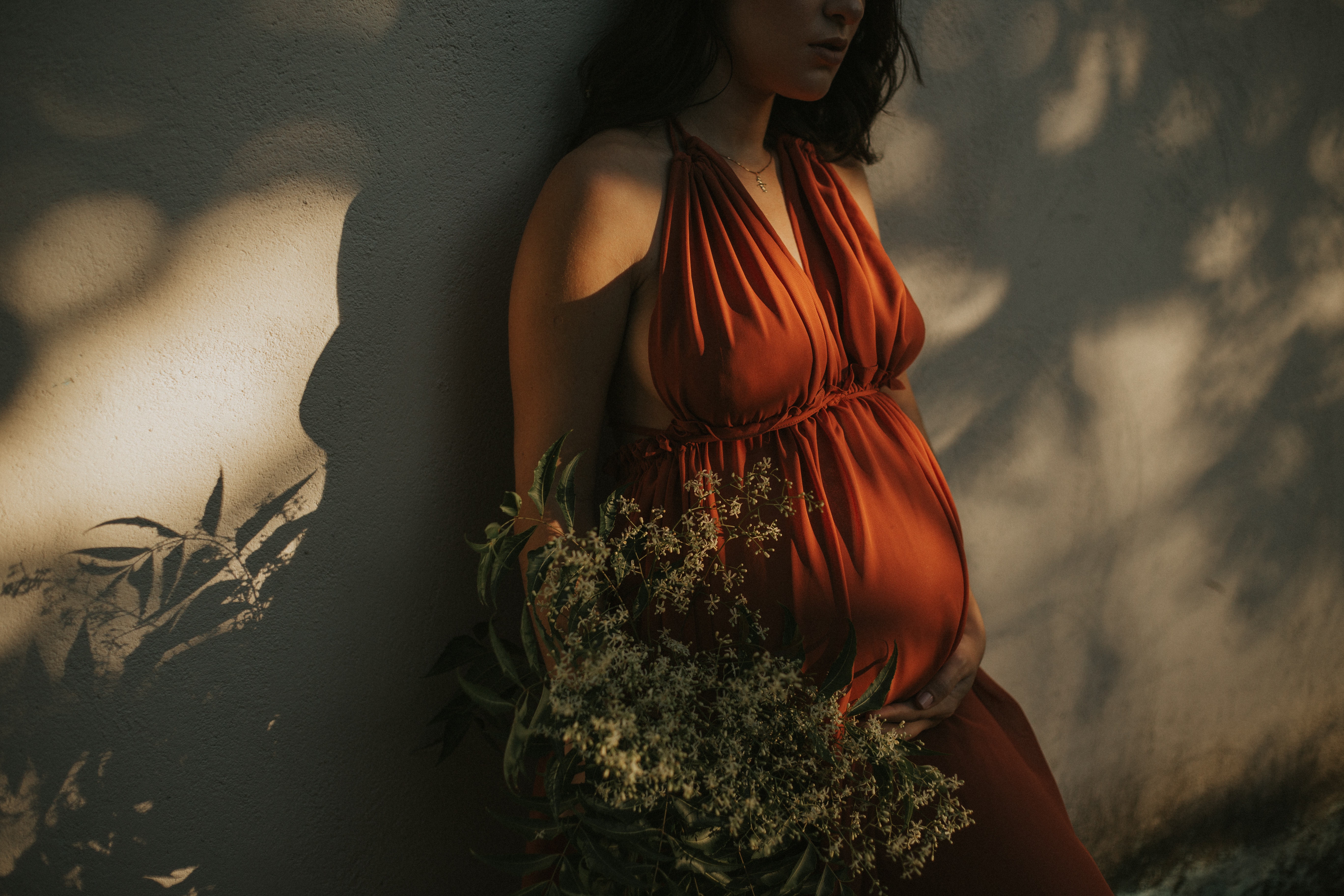 Une femme enceinte | Source : Pexels