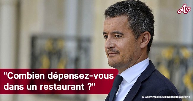Gérald Darmanin tente de sympathiser avec les "gilets jaunes": "Restaurants parisiens à 200 euros"