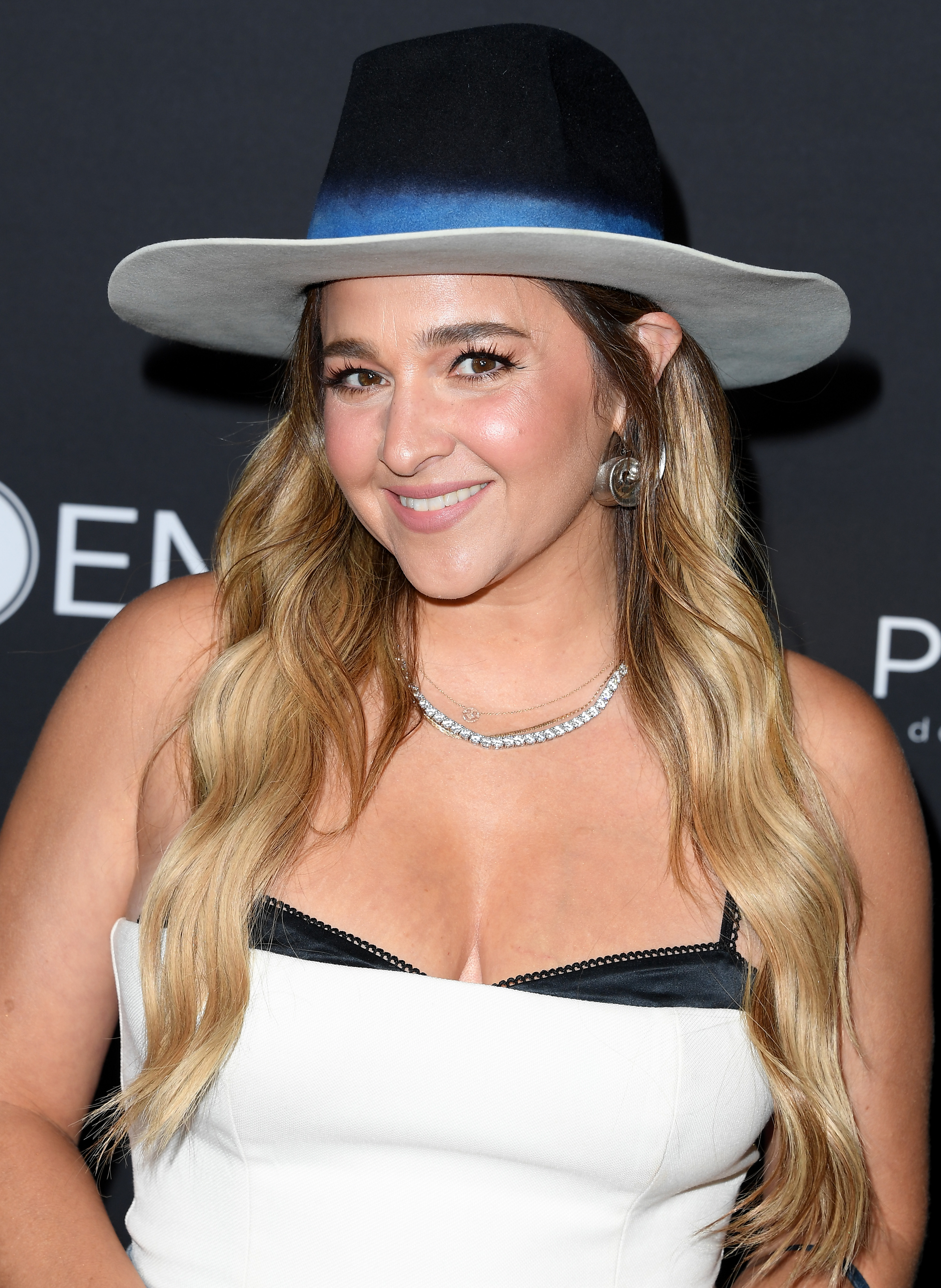 Alisan Porter lors de la soirée "A Night With Whoopi", le 20 juillet 2024, à Venice, en Californie. | Source : Getty Images