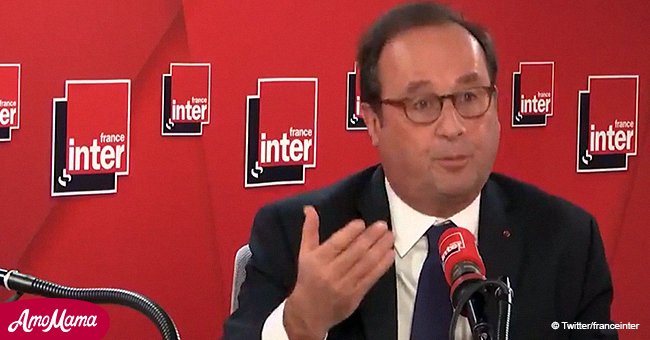 François Hollande commente les taxes sur les carburants, faisant une offre en faveur des Français