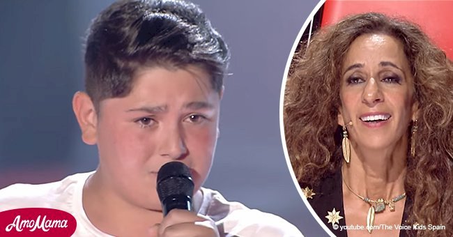 Un garçon timide de 14 ans rend les juges fous avec la performance incroyable de "Válgame Dios"