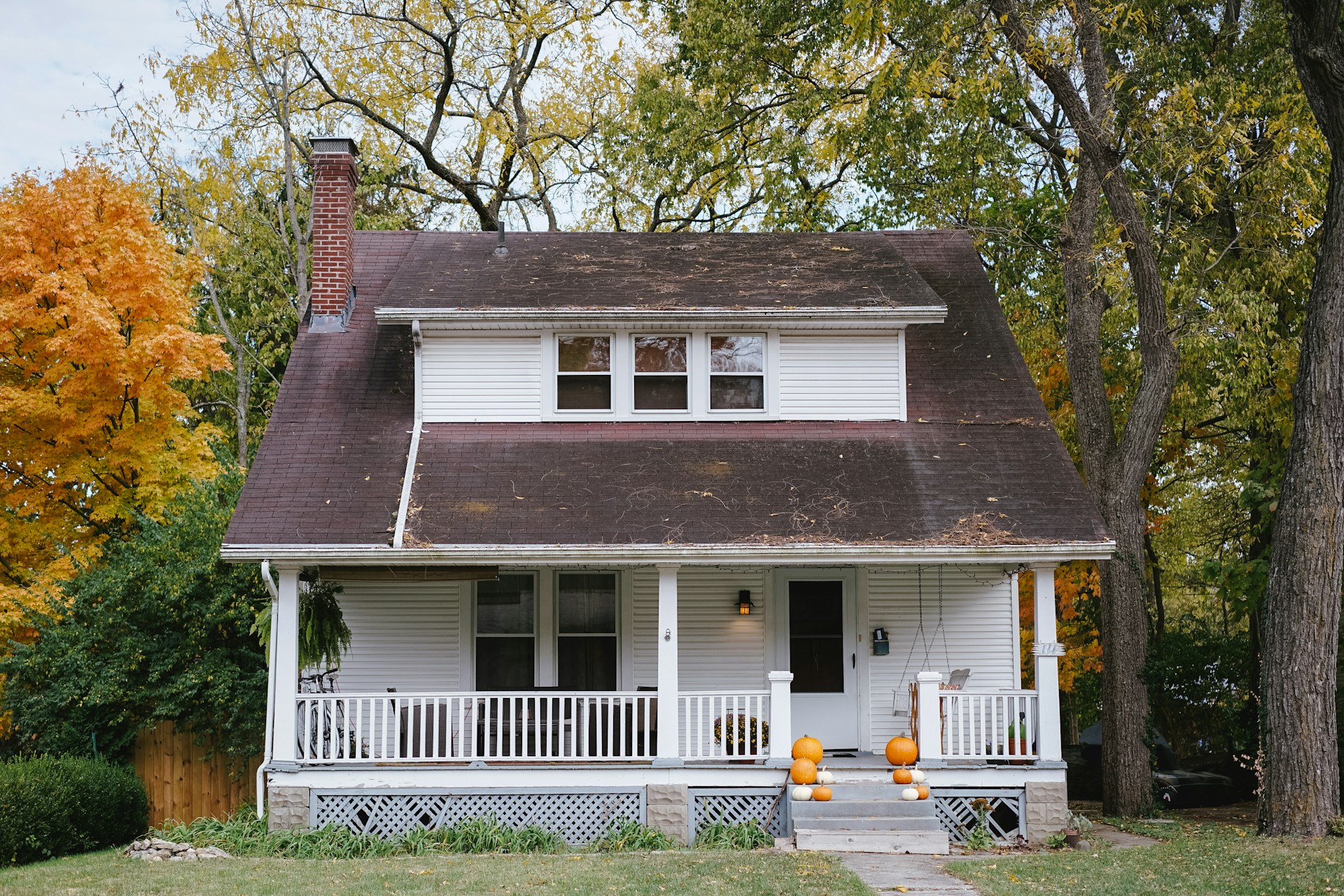 Une maison nichée dans un paysage pittoresque | Source : Unsplash