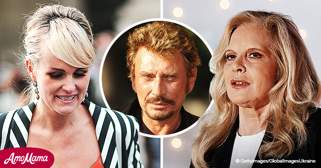 Conflit entre Sylvie Vartan et Laeticia: lui est-elle interdit de chanter les chansons de Johnny Hallyday?
