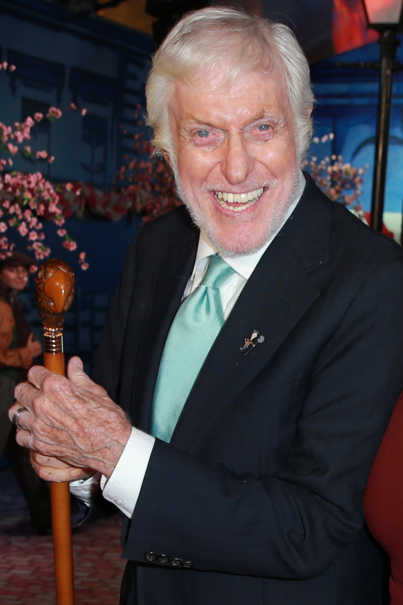 Dick Van Dyke assiste à la première de 'Mary Poppins Returns' de Disney au théâtre El Capitan le 29 novembre 2018 à Los Angeles, en Californie. | Source : Getty Images