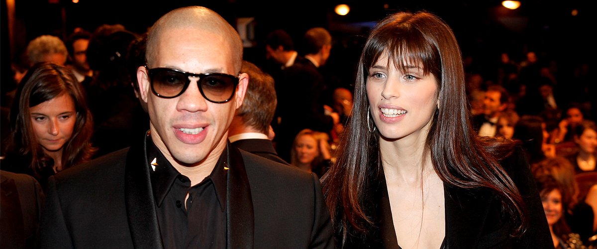 Maïwenn et JoeyStarr | Photo : Getty Images