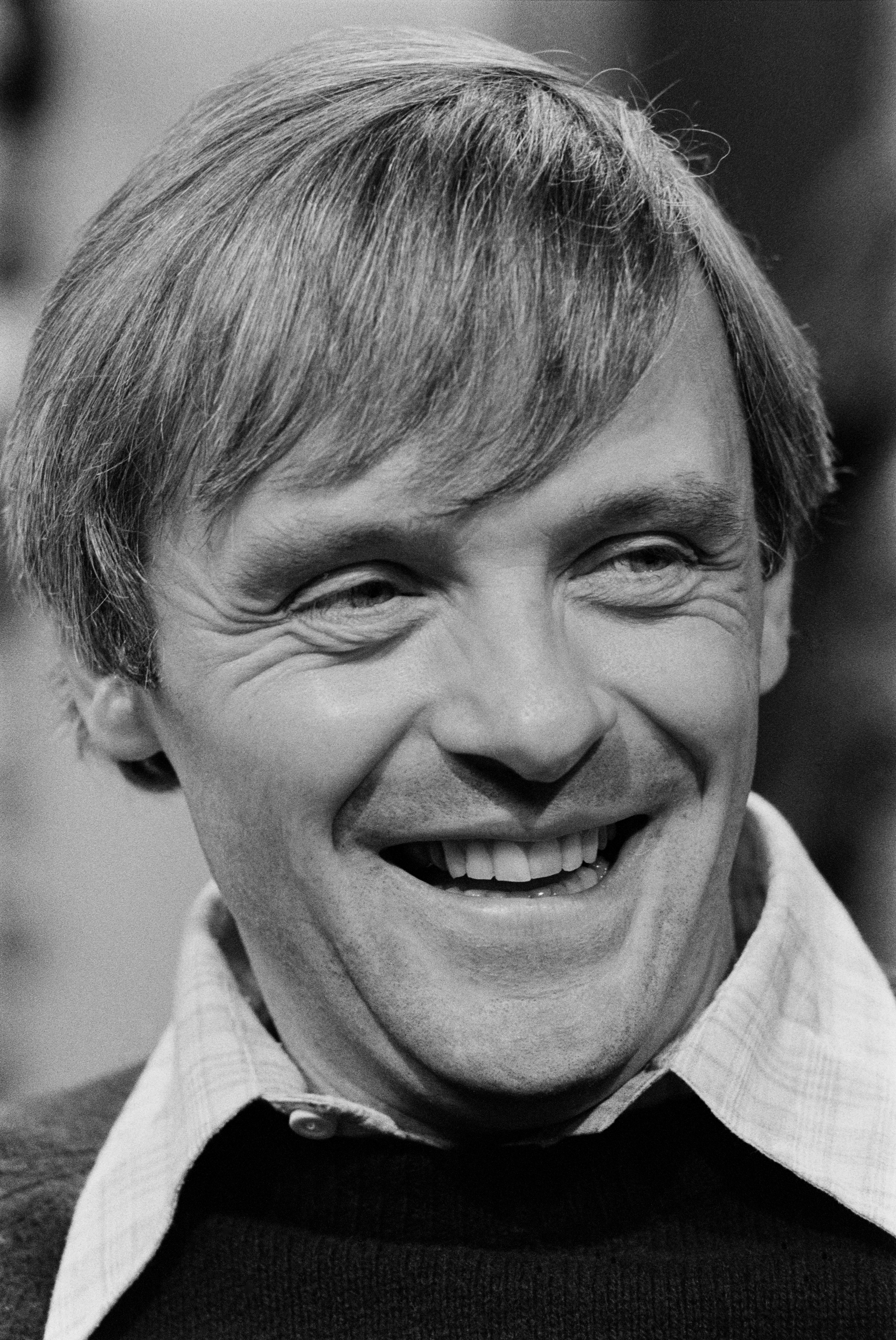 L'acteur à New York le 21 novembre 1978. | Source : Getty Images
