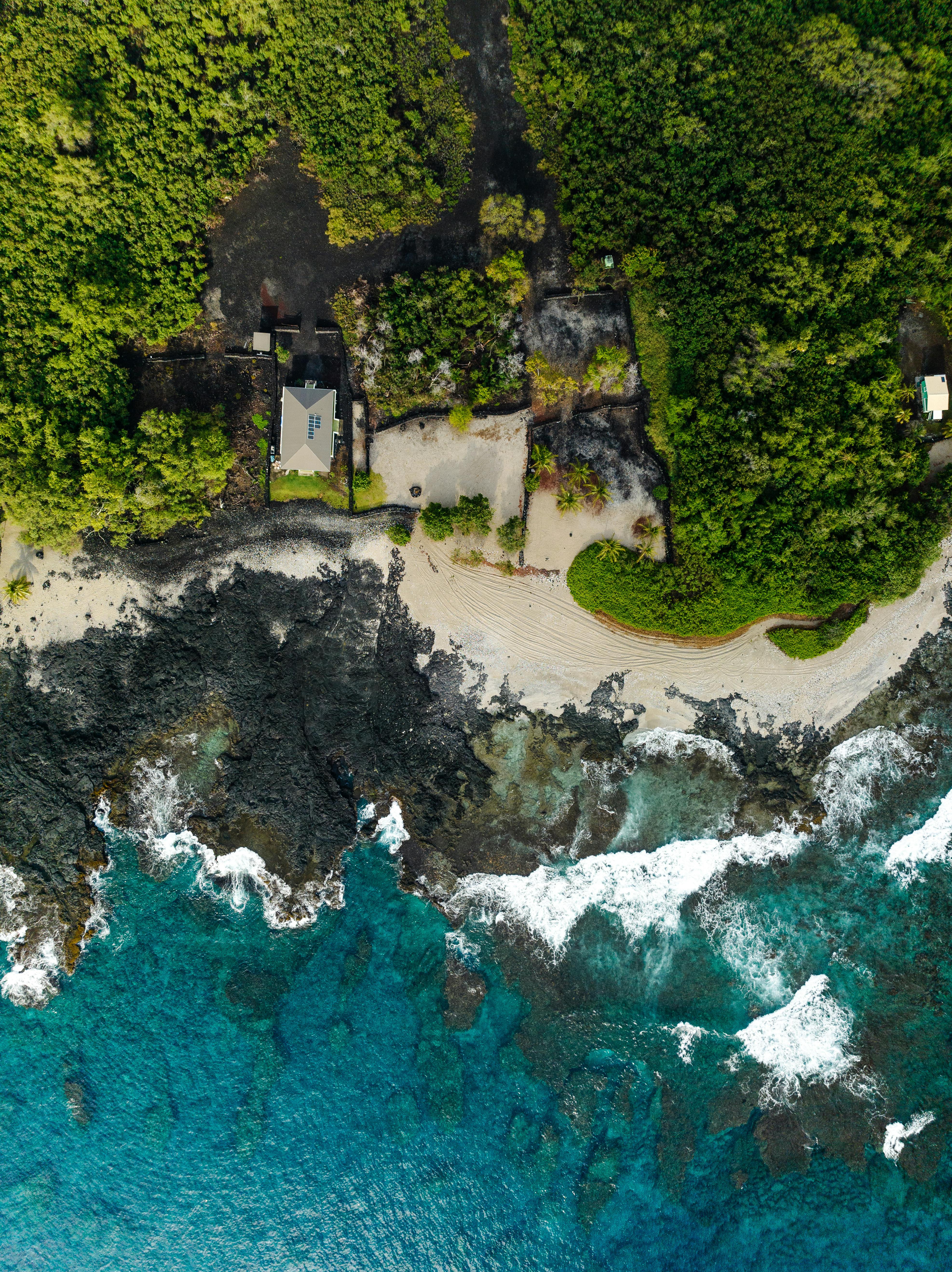 Une maison près de l'océan | Source : Pexels