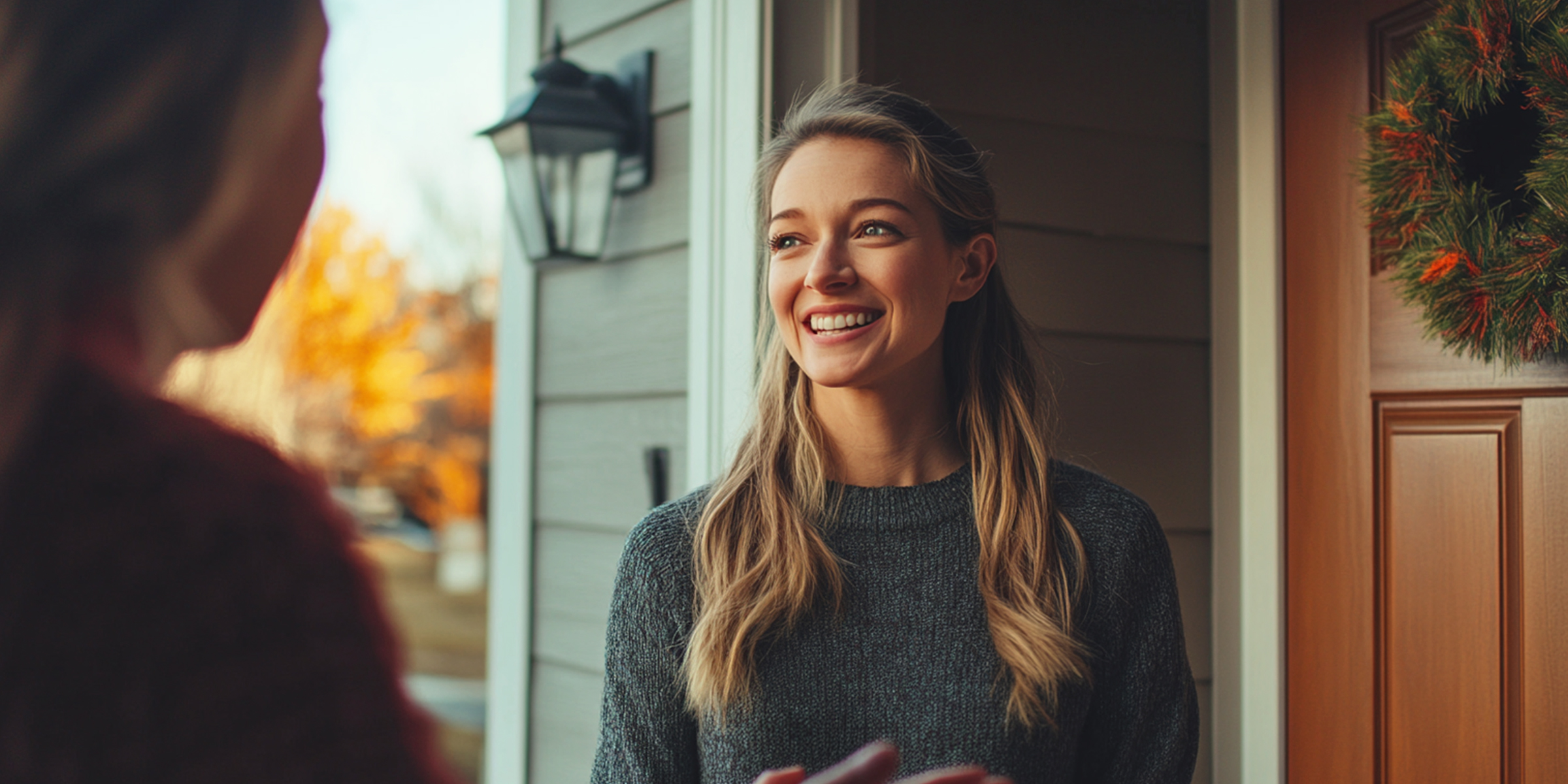 Une femme souriante | Source : Amomama