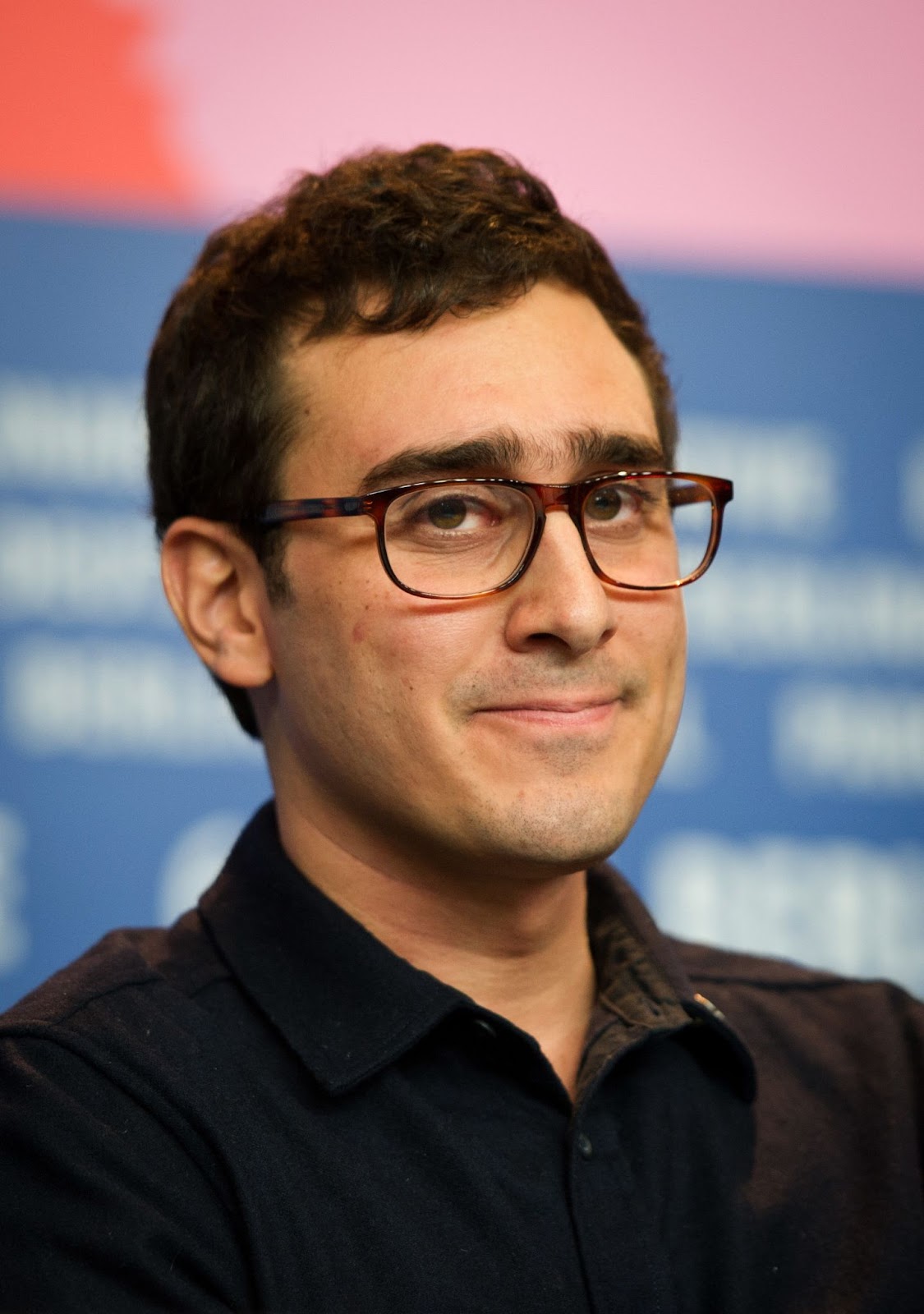 Jacob DeVito lors de la conférence de presse pour "The Better Angels" lors de la 64e édition du festival du film de Berlin, le 10 février 2014, en Allemagne. | Source : Getty Images