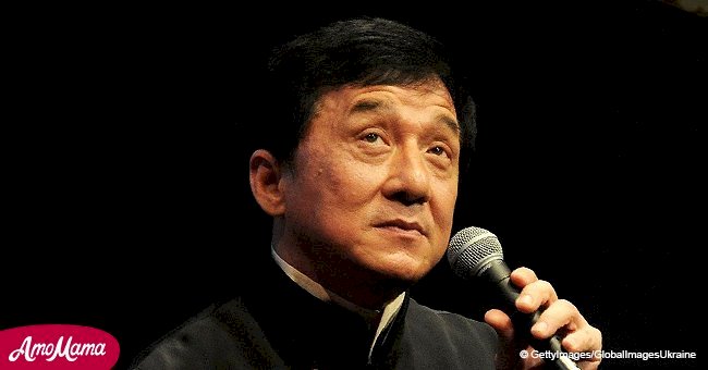 Jackie Chan avoue avoir triché et battu son propre fils dans un nouveau mémoire révélateur