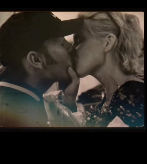 Tim McGraw et Faith Hill se sont embrassés dans un moment mis en avant dans l'hommage réalisé par McGraw à l'occasion de son 30e anniversaire de mariage, revenant sur les décennies qu'ils ont passées ensemble depuis leur mariage en 1996. Cette image intime faisait partie du montage anniversaire qu'il a partagé pour célébrer cette étape importante. | Source : Instagram/thetimmcgraw