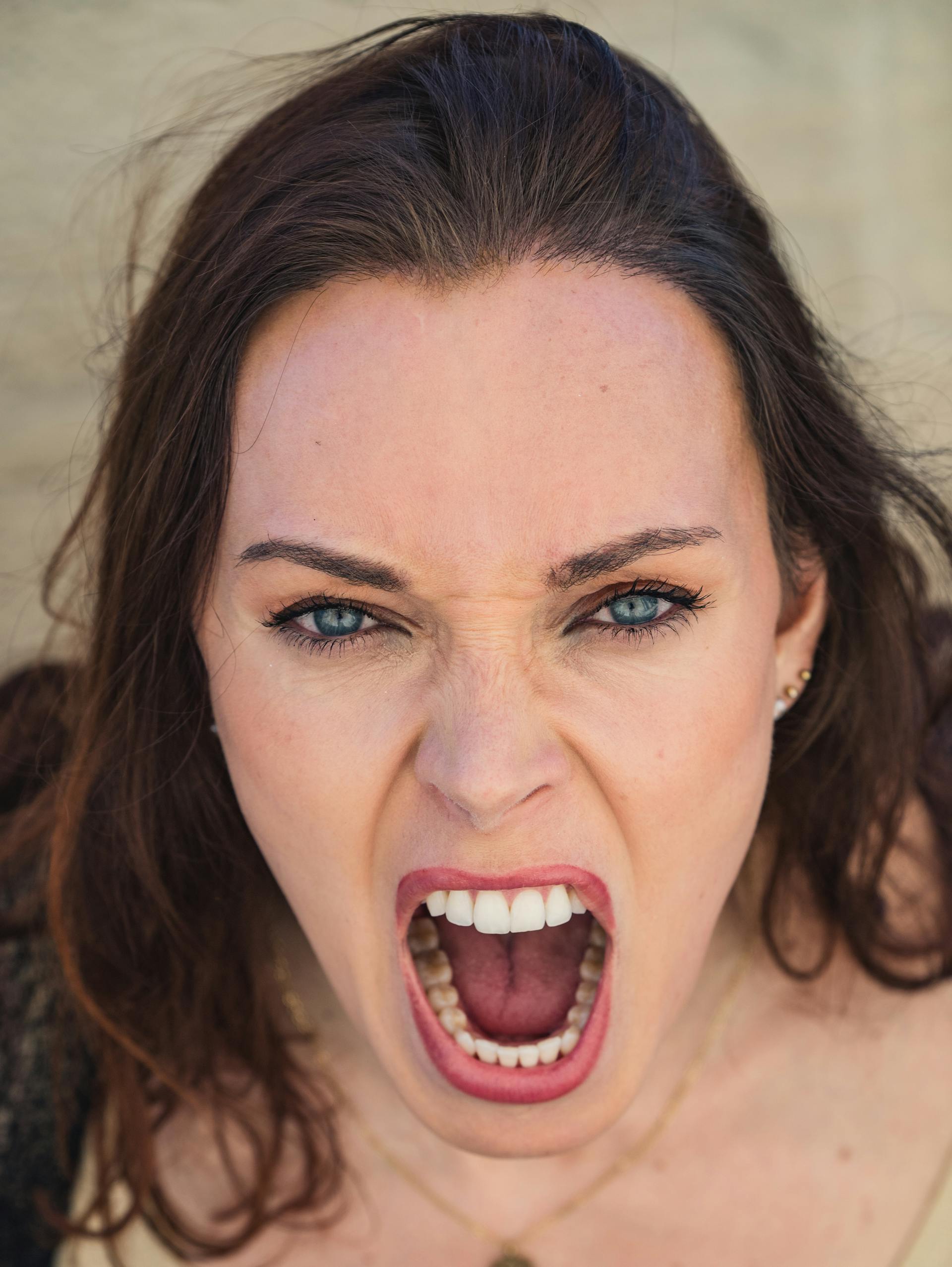 Une femme qui crie après quelqu'un | Source : Pexels