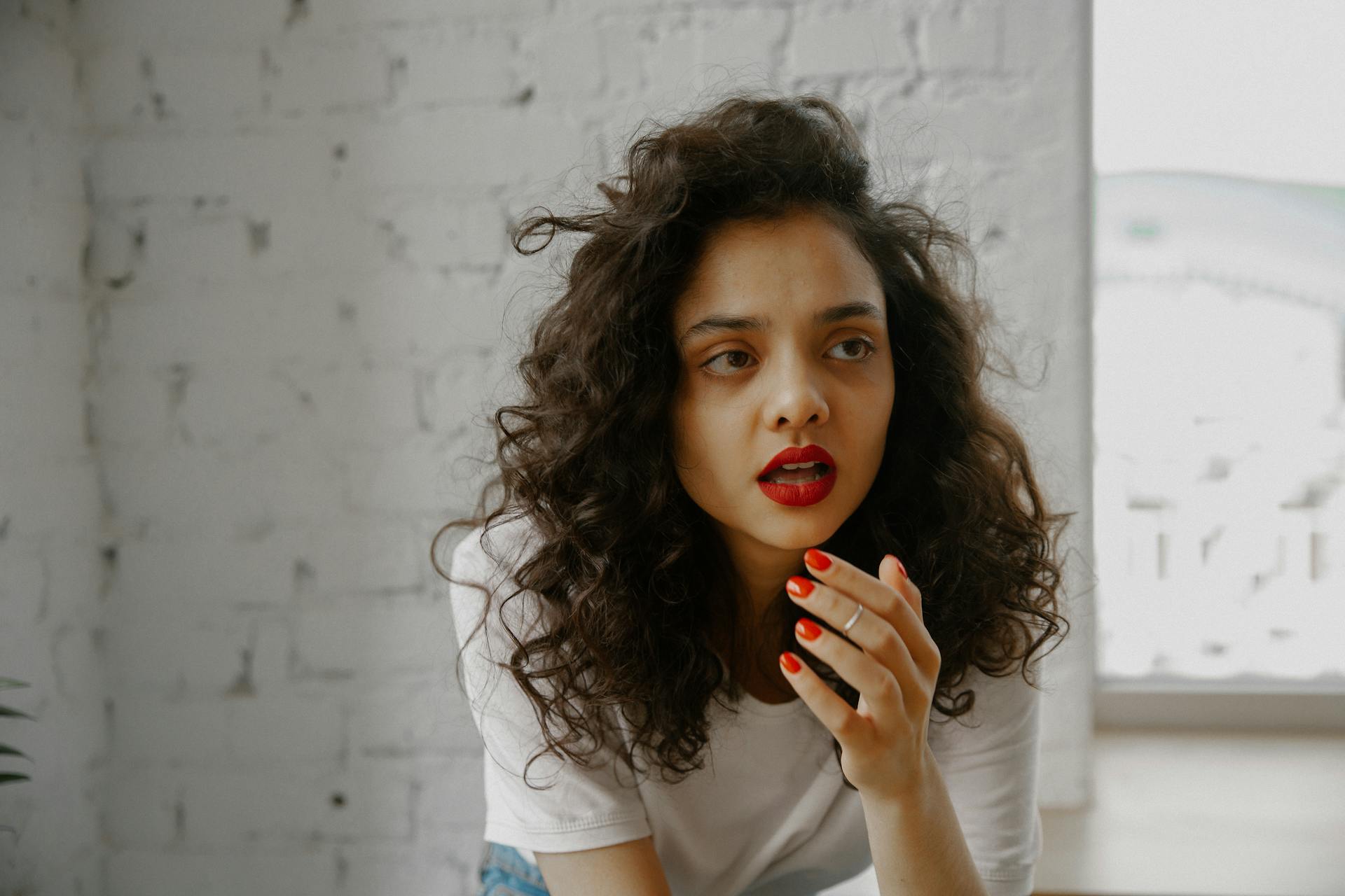 Une femme choquée | Source : Pexels