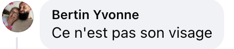 Commentaire d'un internaute | Source : Facebook/Télé Loisirs