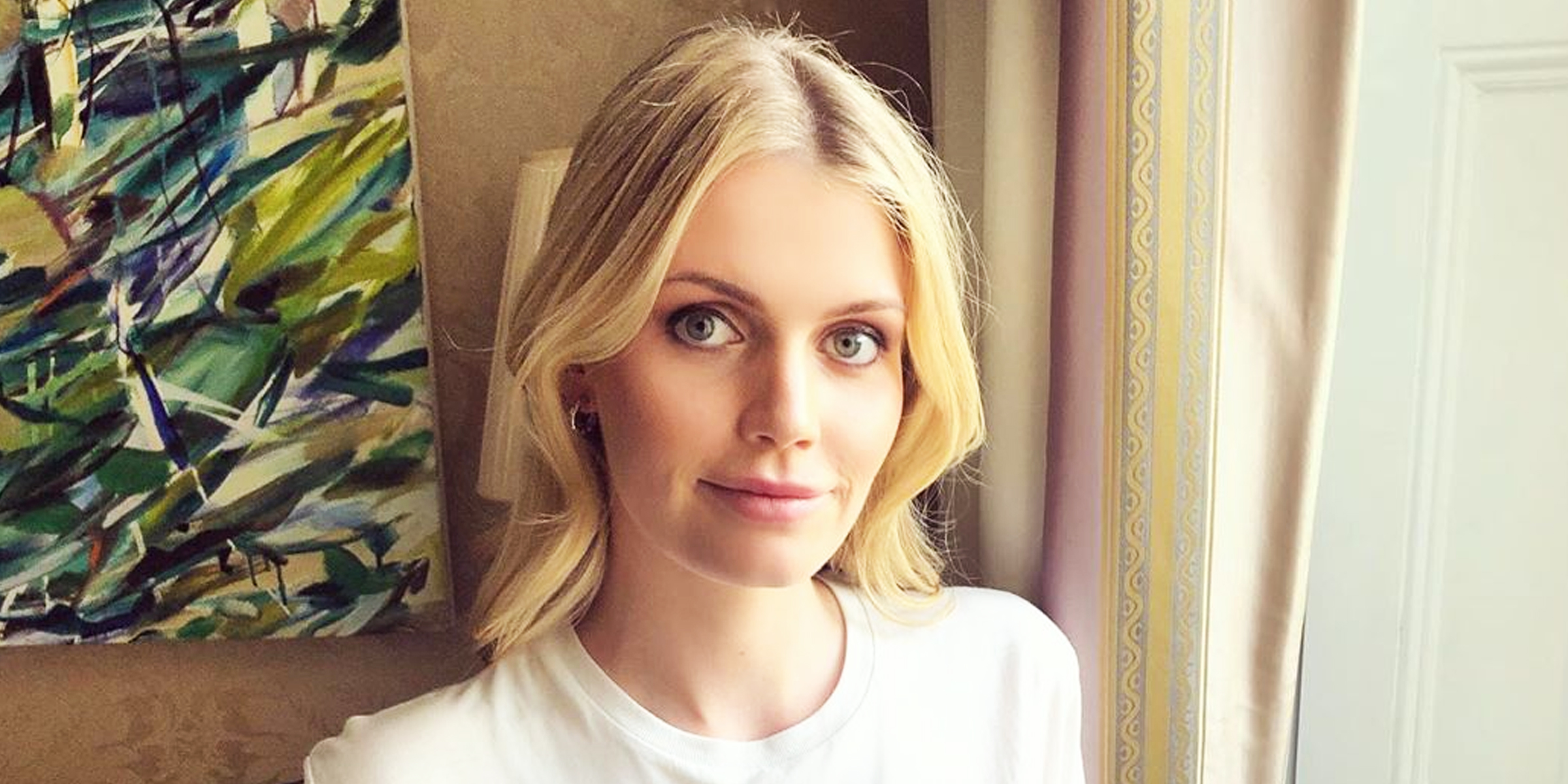 Kitty Spencer. | Source : Getty Images