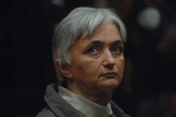 Monique Olivier Fourniret à la cour d'assises de Charleville Mezieres. | Photo : Getty Images