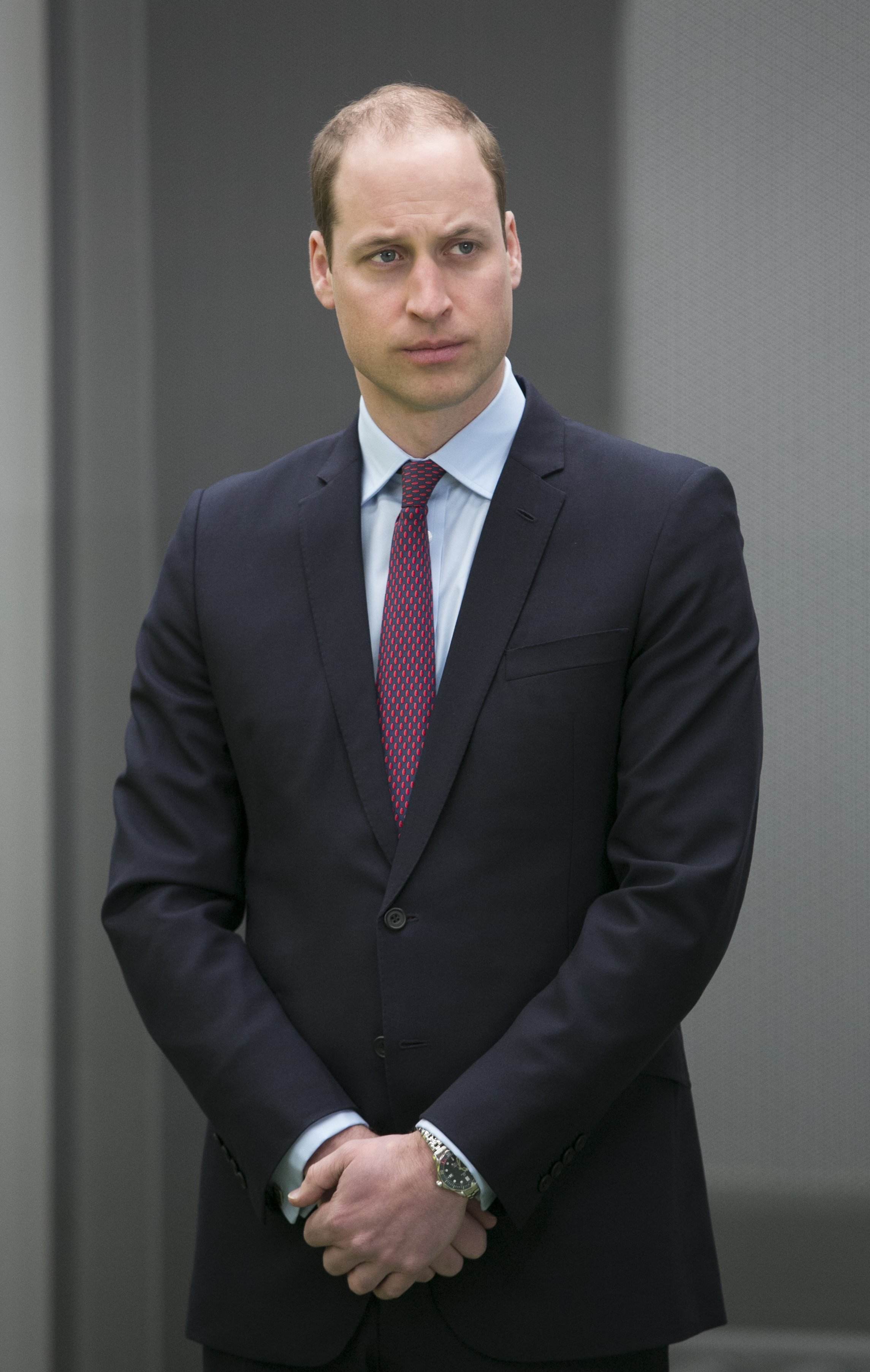 Le prince William | photo : Getty Images