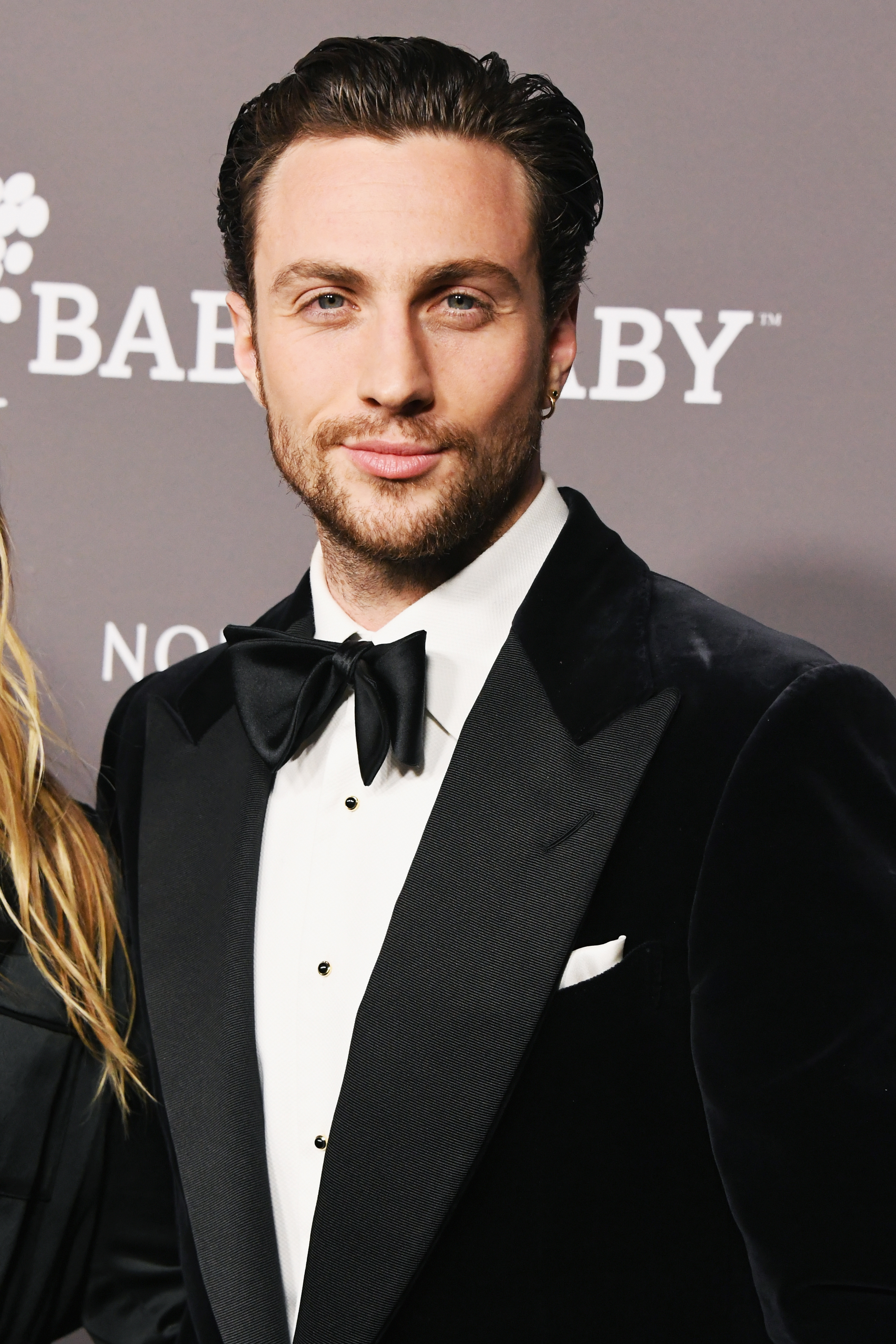 Aaron Taylor-Johnson assiste au gala 2018 de Baby2Baby à 3LABS, le 10 novembre 2018, à Culver City, en Californie. | Source : Getty Images