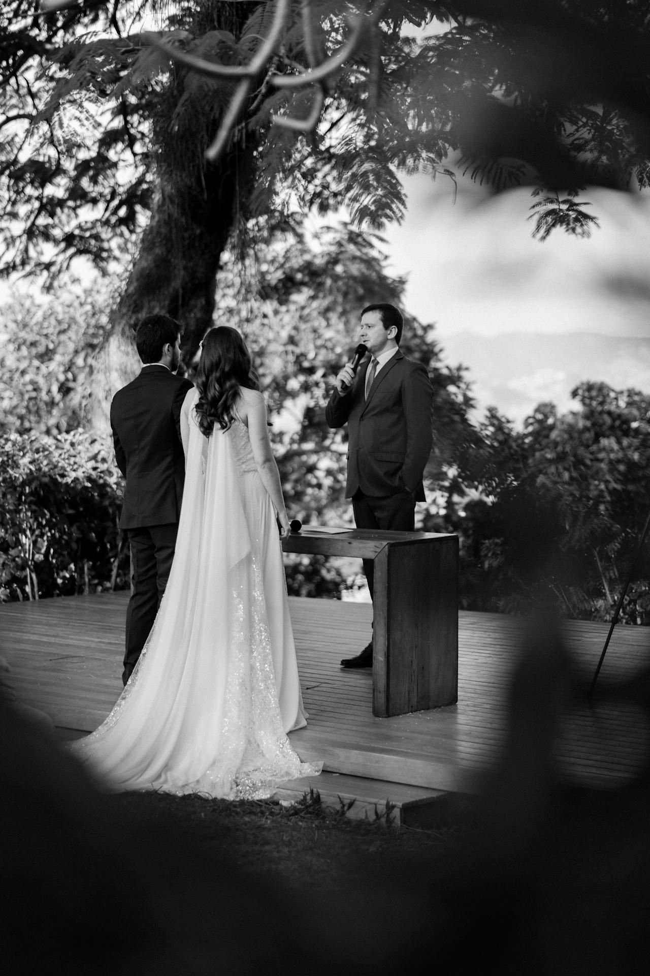 Une cérémonie de mariage | Source : Pexels