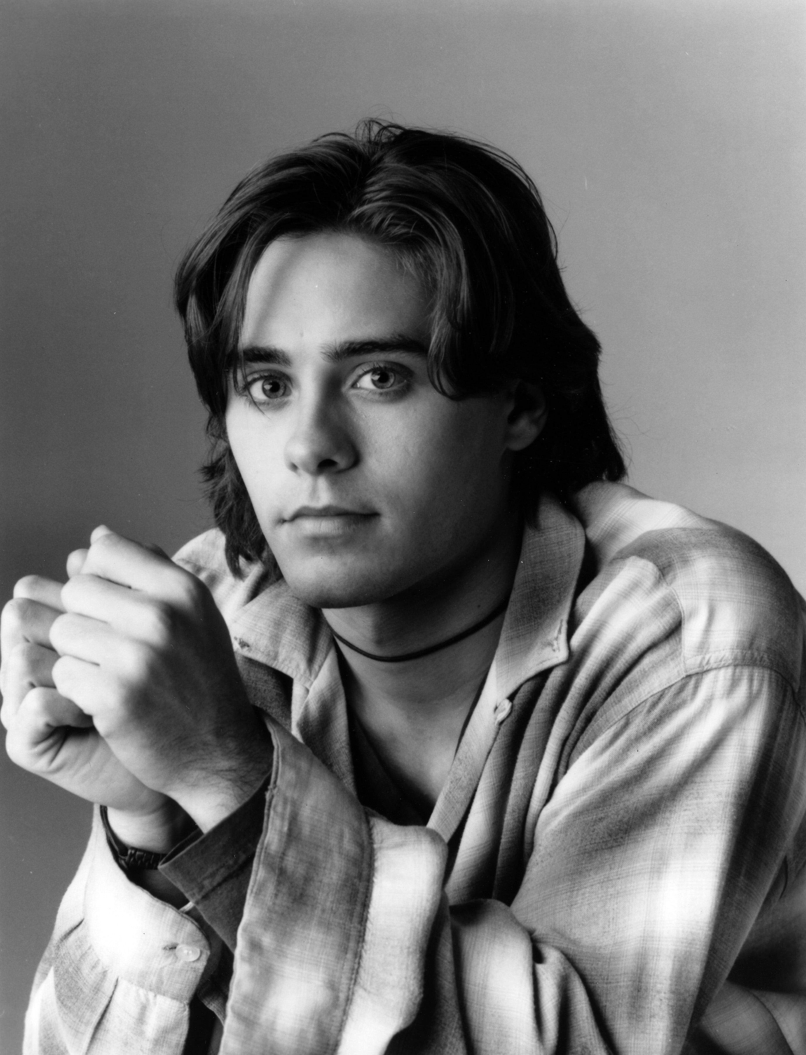 Jared Leto le 30 mars 1994 | Source : Getty Images