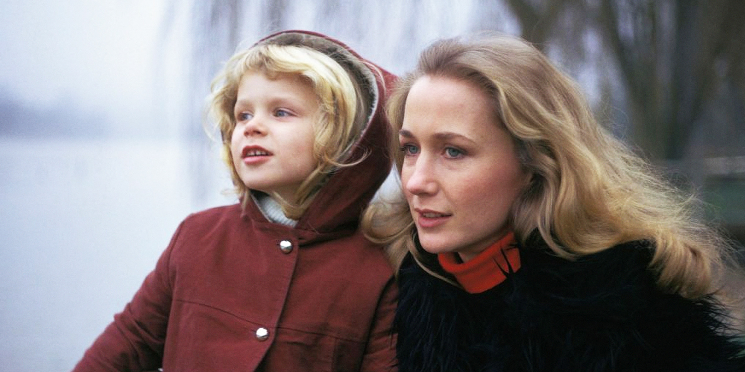 Brigitte Fossey et Marie Adam | Source : Getty Images