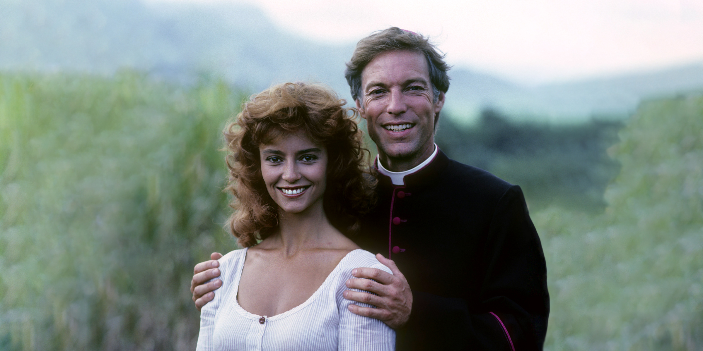 Les stars de "The Thorn Birds" | Source : Getty Images