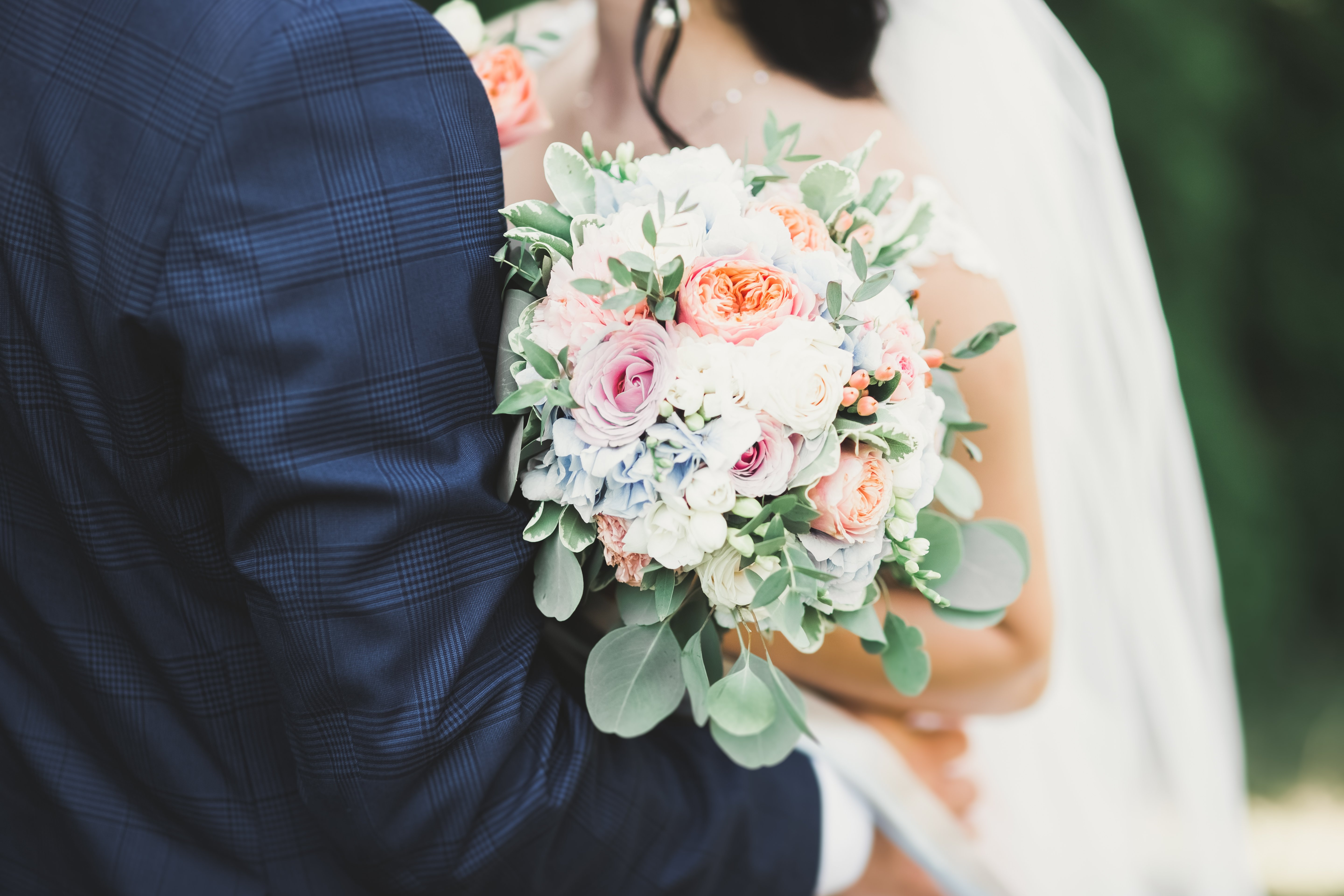 Jeunes mariés. | Photo : Shutterstocks