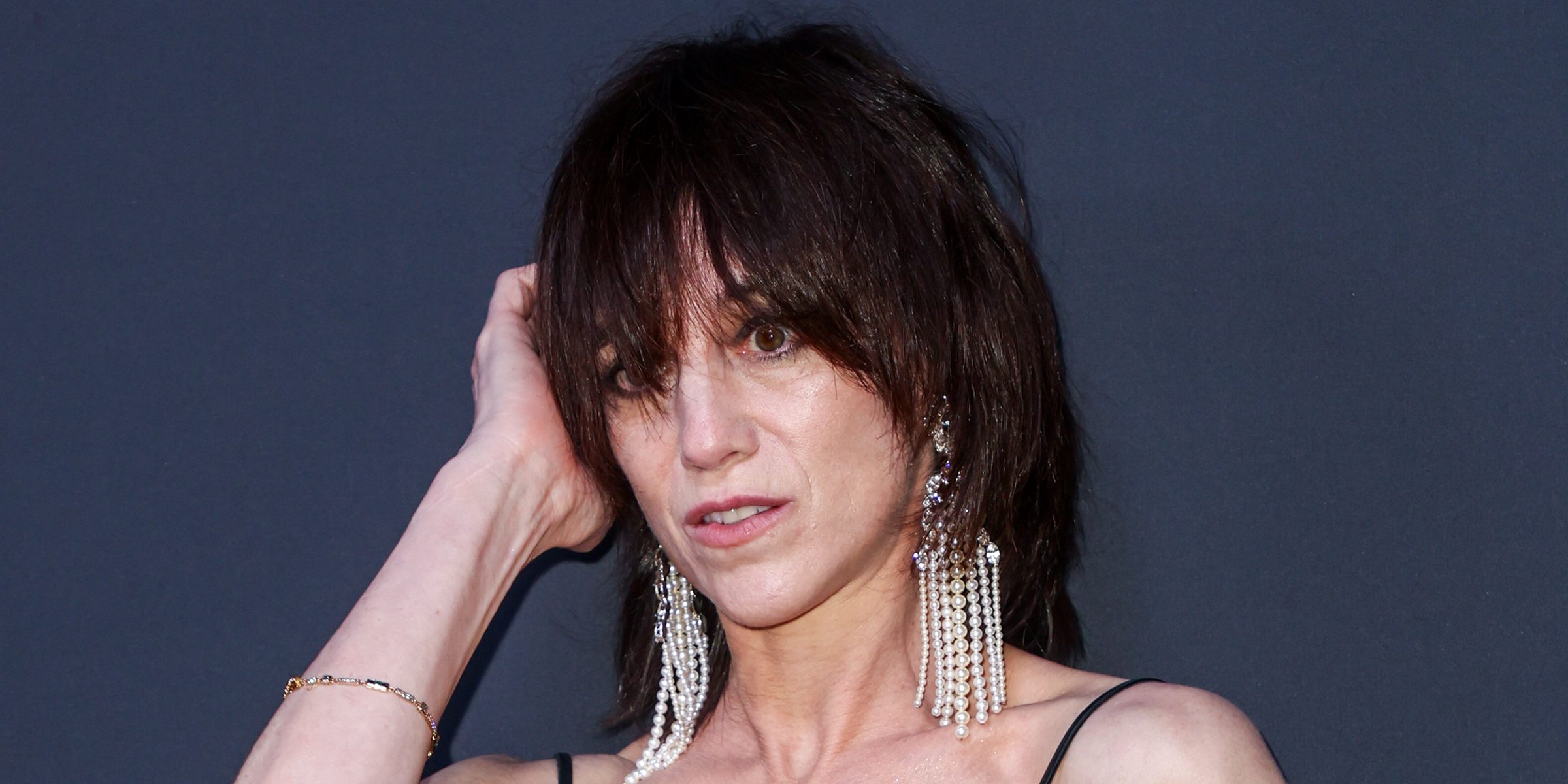 Charlotte Gainsbourg | Source : Getty Images