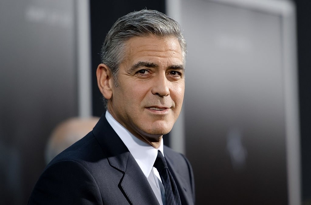 George Clooney. | Photo : Getty Images