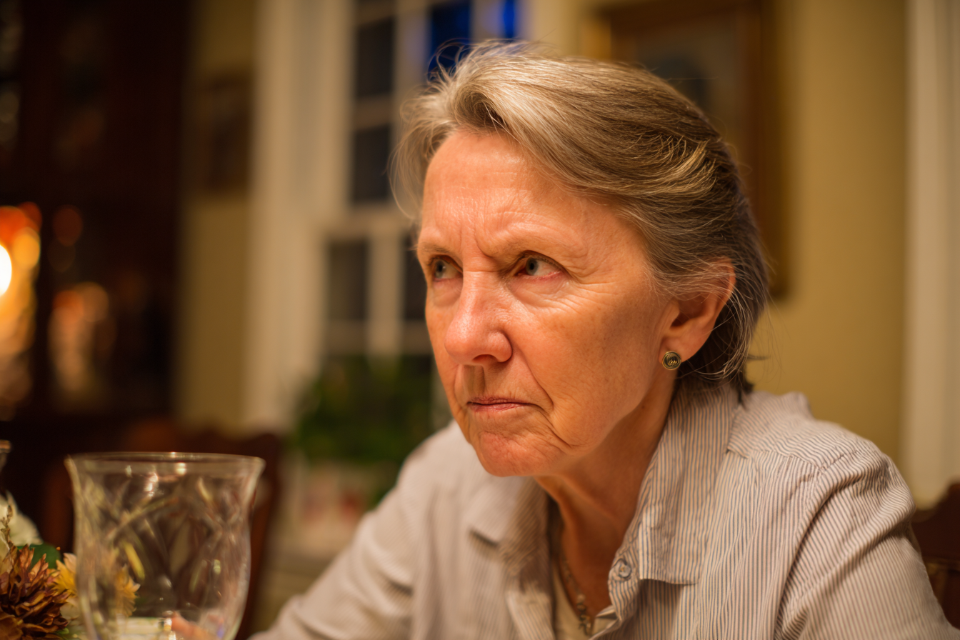 Une femme plus âgée | Source : Midjourney
