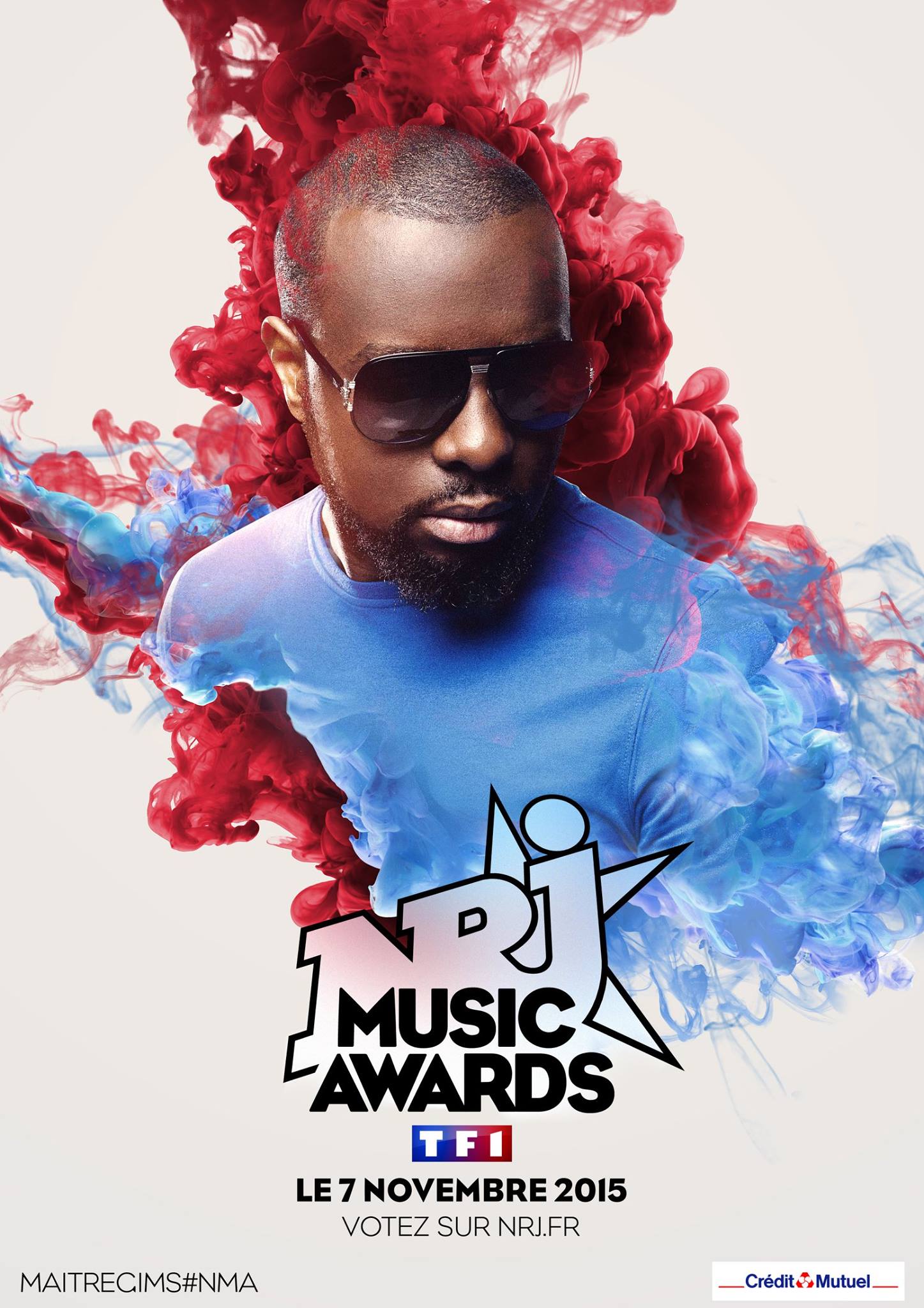 NRJ Music Awards 2015 | photo: facebook.com