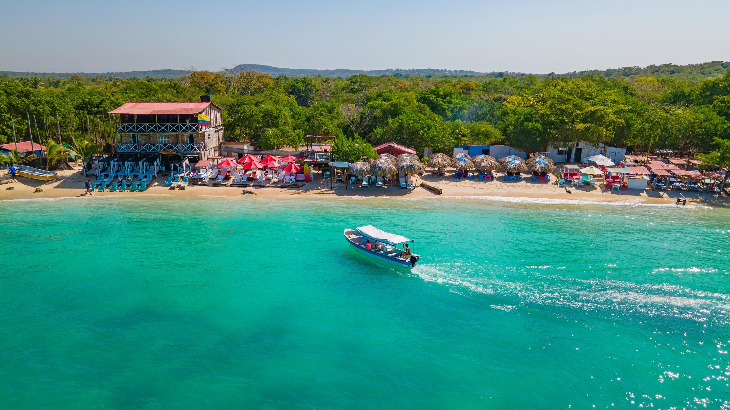 Une plage | Source : Shutterstock
