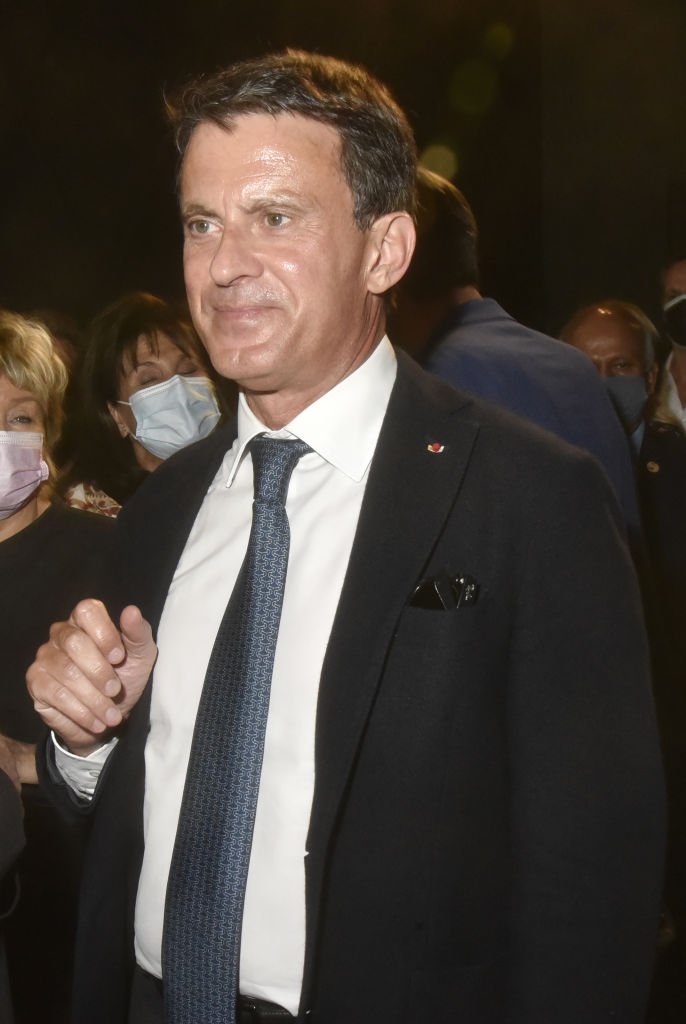 Manuel Valls | photo : Getty Images