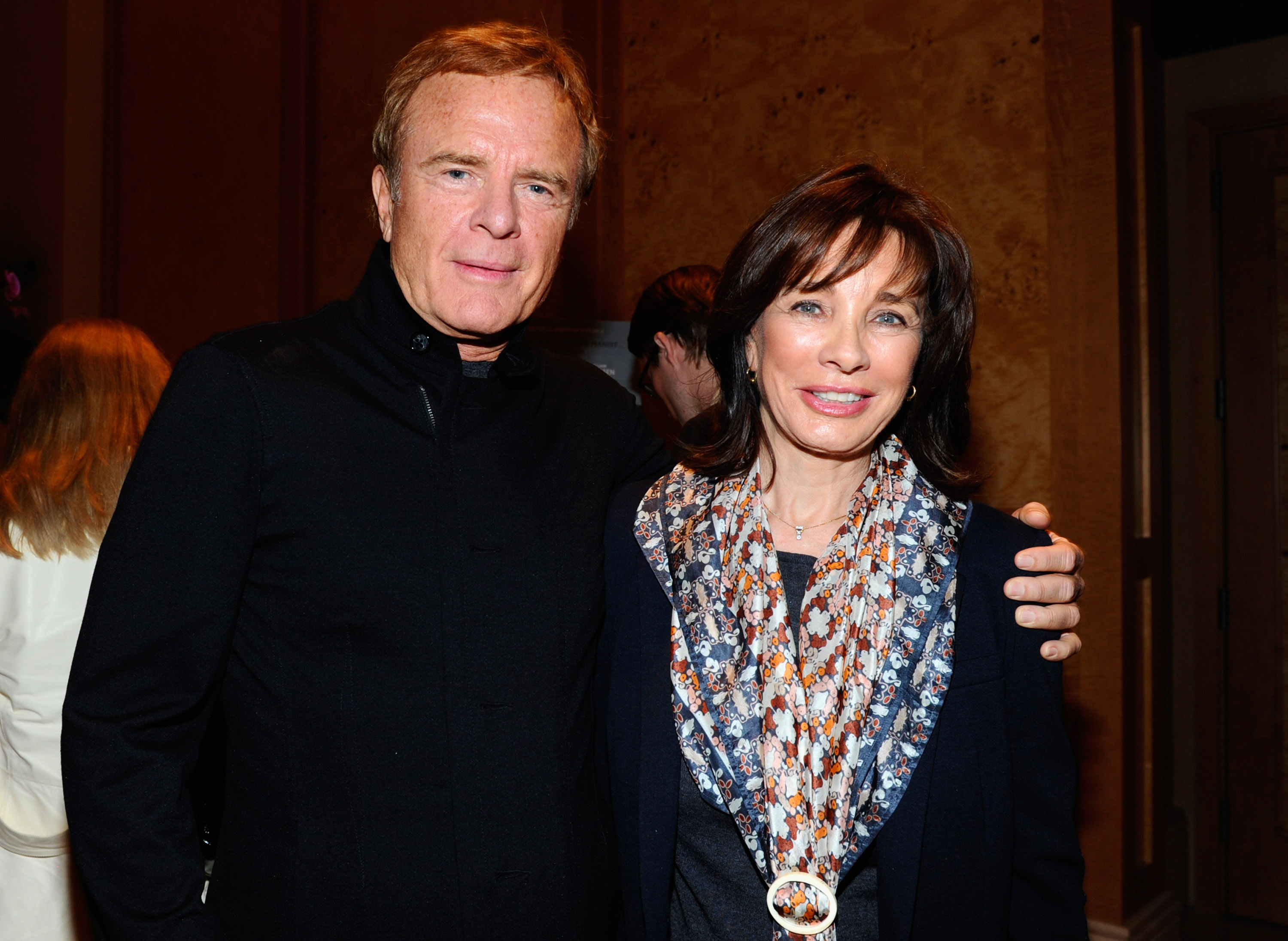 Terry Jastrow et Anne Archer assistent à la projection du film « Detachment » le 20 mars 2012 à Century City, en Californie. | Source : Getty Images