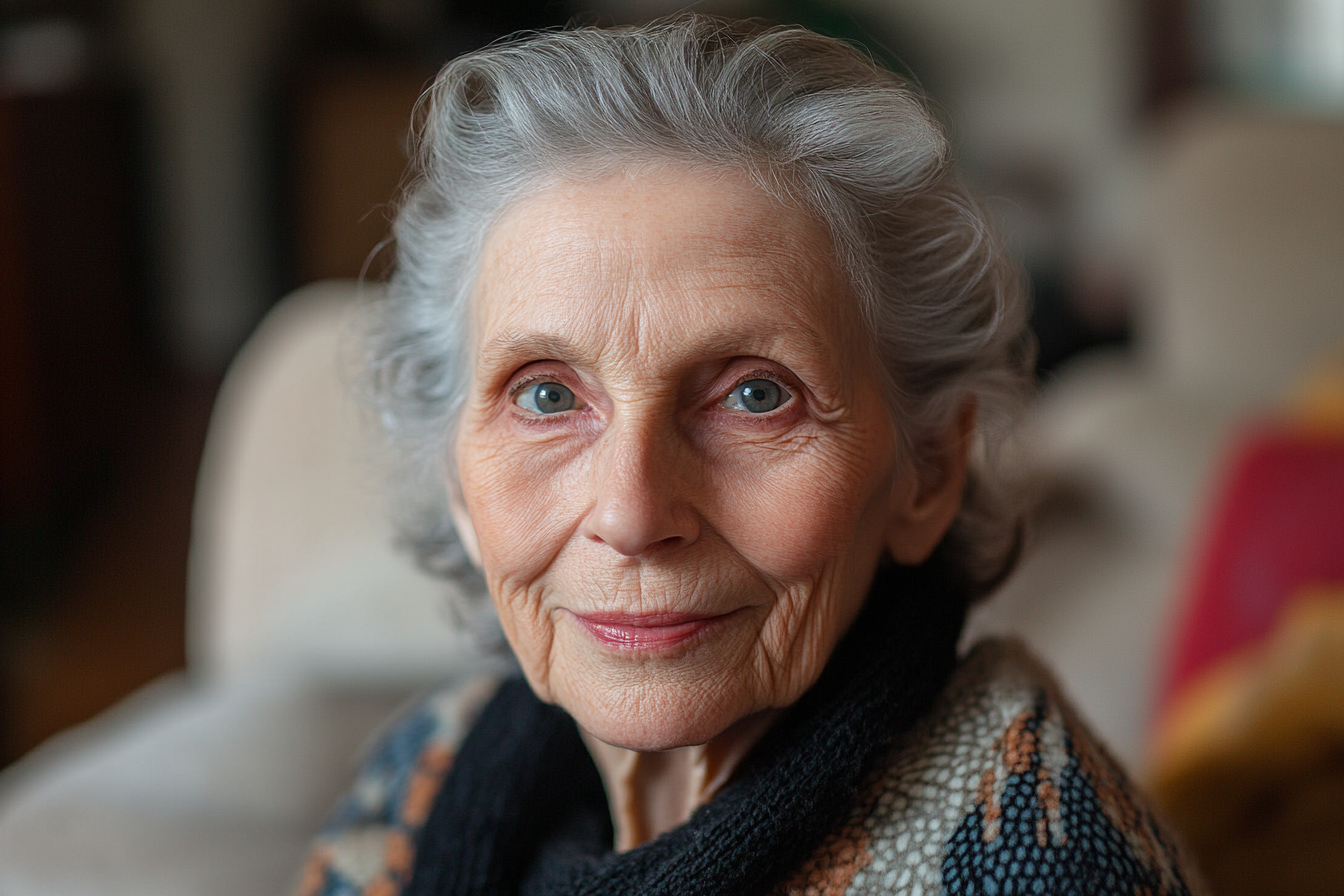 Une femme plus âgée | Source : Midjourney