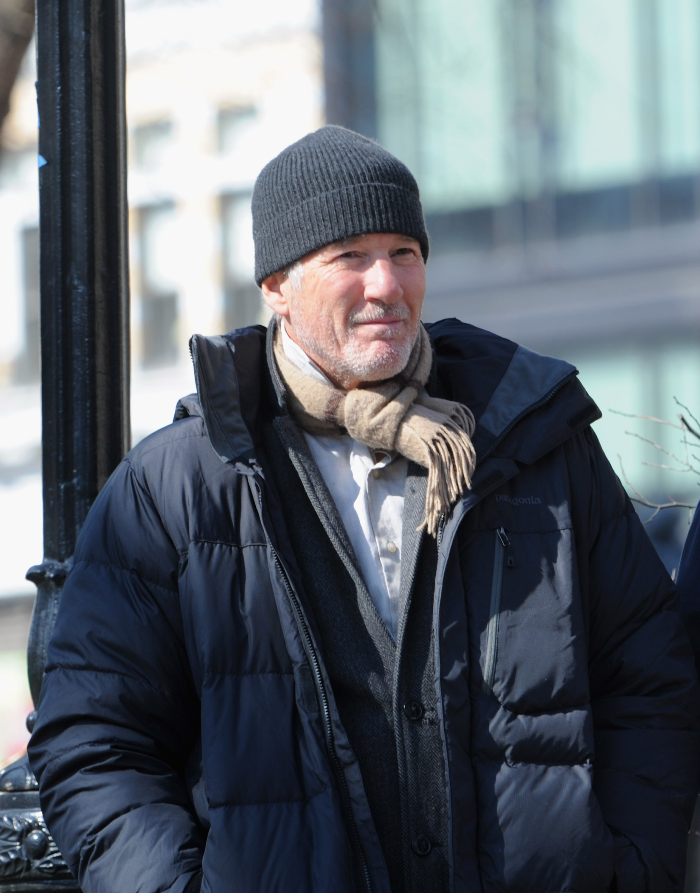 Richard Gere le 26 mars 2014. | Source : Getty Images