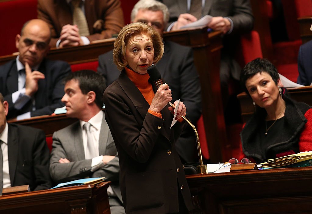 La femme politique Nicole Bricq | Photo : Getty Images.