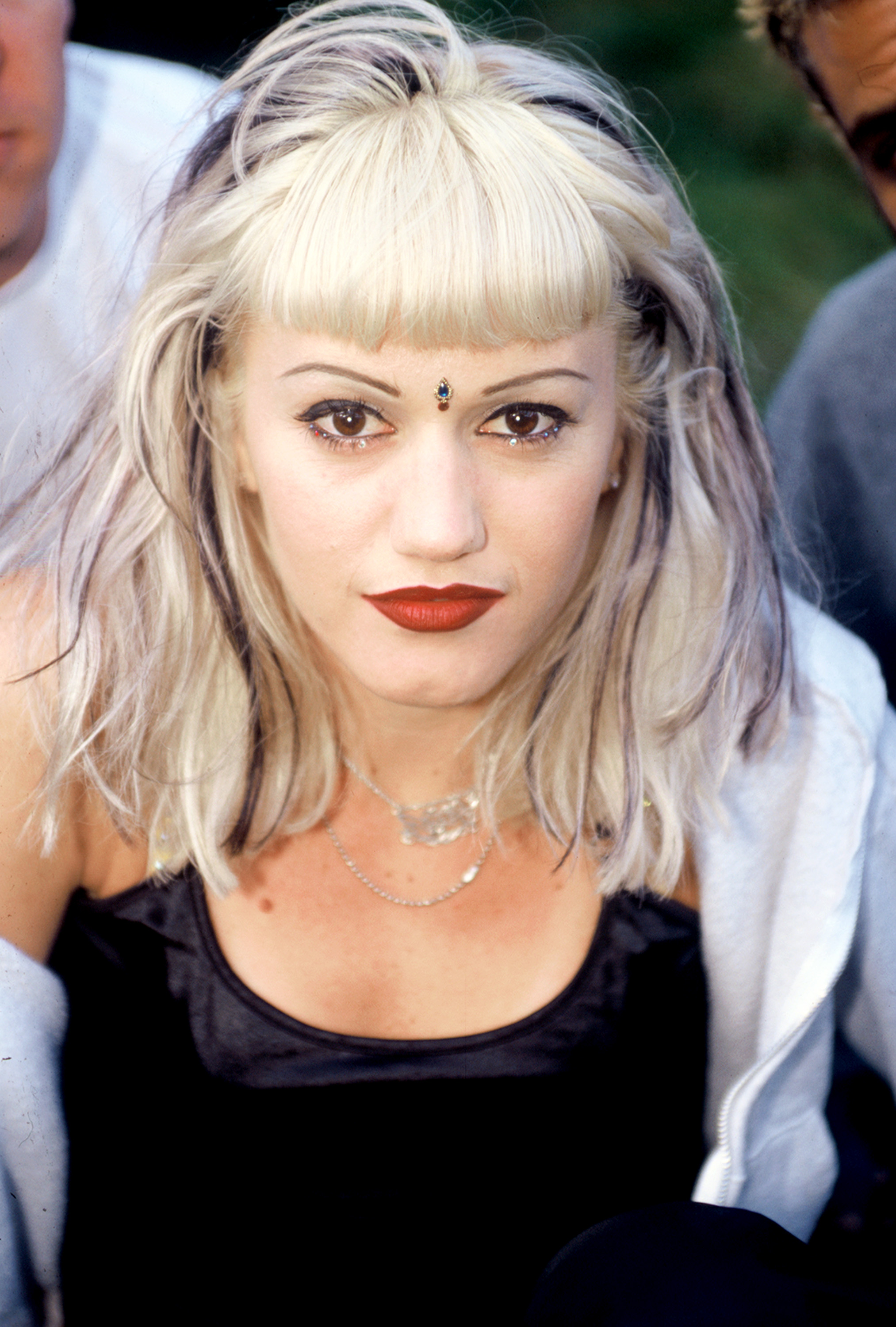 Gwen Stefani le 14 juin 1996 | Source : Getty Images