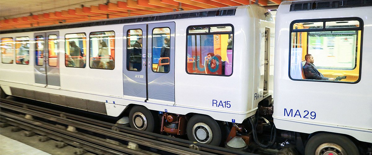 Un métro | Photo : Getty Images